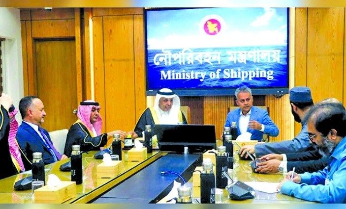 Bangladesh, Saudi Arabia Boost Transport Cooperation